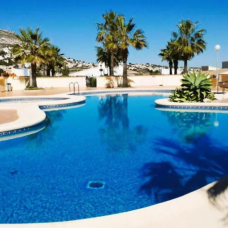 Traumvilla Auf Dem Cumbre Del Sol
