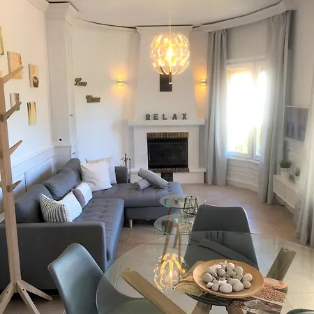 Traumvilla Auf Dem Cumbre Del Sol *