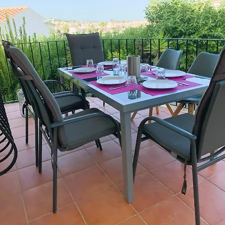 Holiday home Traumvilla Auf Dem Cumbre Del Sol Benitachell