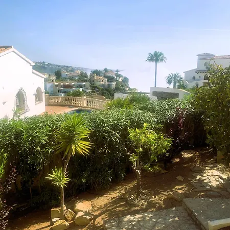 Holiday home Traumvilla Auf Dem Cumbre Del Sol