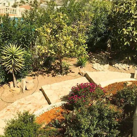 Traumvilla Auf Dem Cumbre Del Sol
